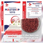 [Thông báo] chương trình khuyến mãi từ 1/3/2024- 31/5/2024  Mua cộng dồn 10 bao thức ăn CJ Master 1021S cho heo từ 8 - 25kg tặng 1 túi thức ăn đỏ 5kg cao cấp cho heo con tập ăn đến sau cai sữa 2 tuần 1011S.