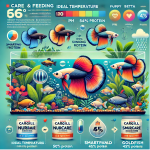 🐠 HƯỚNG DẪN NUÔI & CHĂM SÓC CÁ CẢNH HỒ KÍNH 🐠